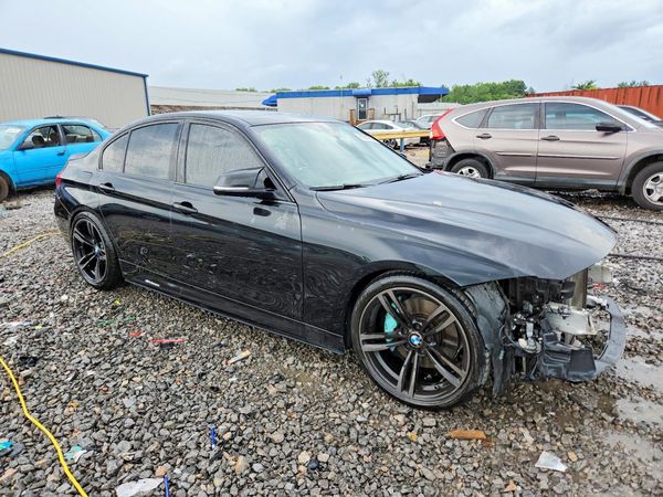 2016 BMW 340