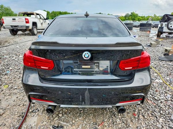 2016 BMW 340
