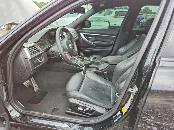2016 BMW 340