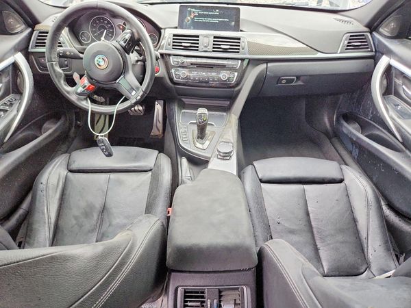 2016 BMW 340