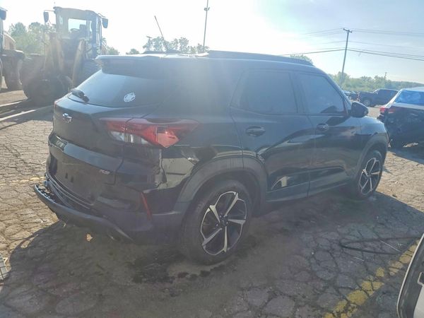 2021 CHEVROLET TRAILBLAZER RS