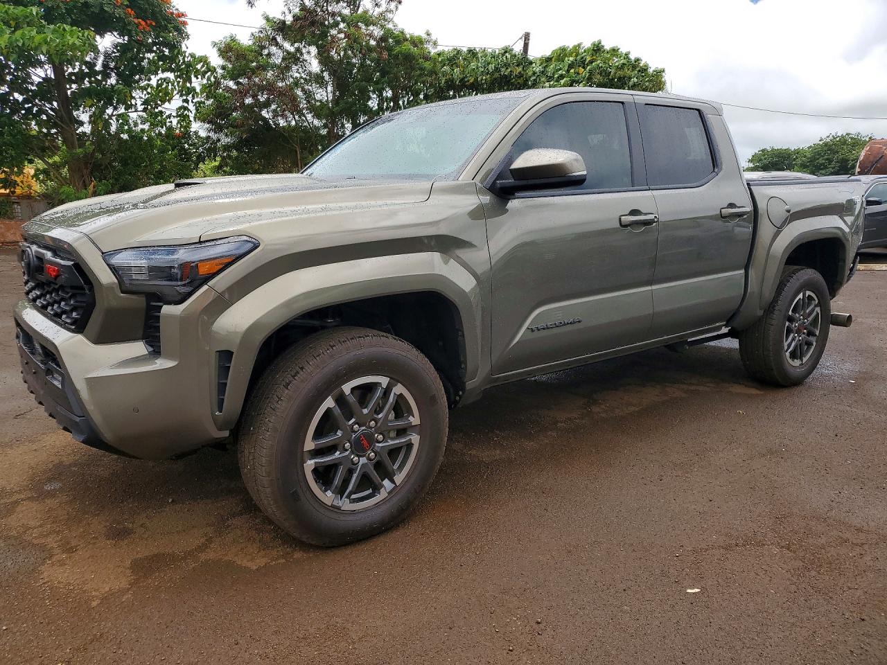 2025 TOYOTA TACOMA