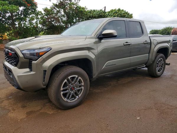 2025 TOYOTA TACOMA