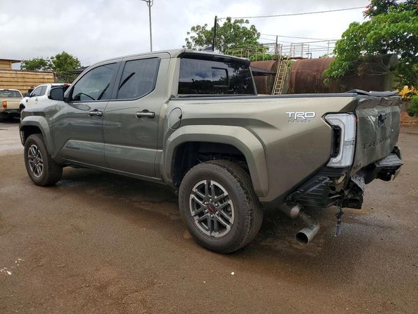 2025 TOYOTA TACOMA