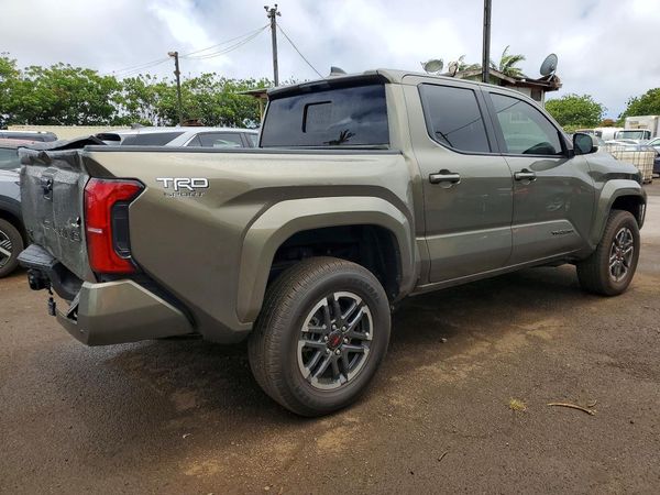2025 TOYOTA TACOMA