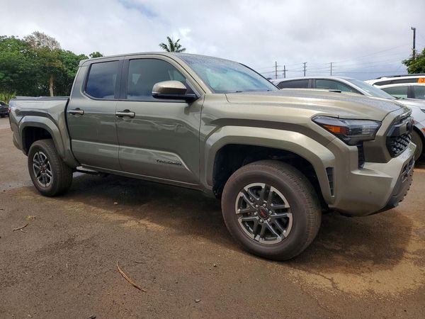 2025 TOYOTA TACOMA