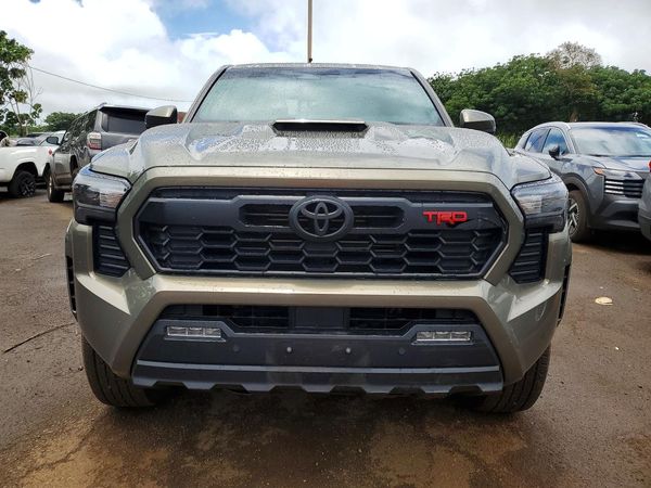 2025 TOYOTA TACOMA