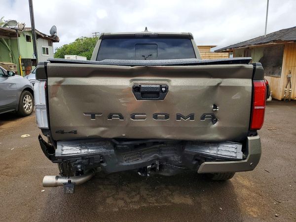 2025 TOYOTA TACOMA