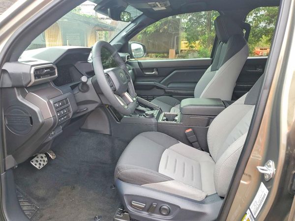 2025 TOYOTA TACOMA