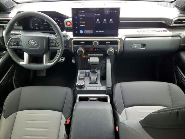 2025 TOYOTA TACOMA
