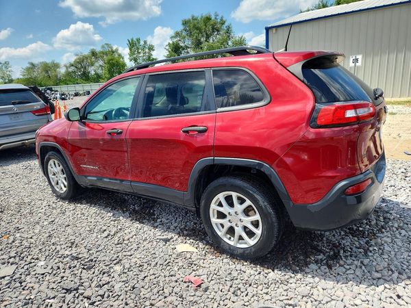 2017 JEEP CHEROKEE SPORT FWD