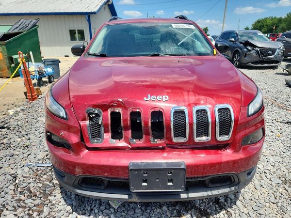 2017 JEEP CHEROKEE SPORT FWD