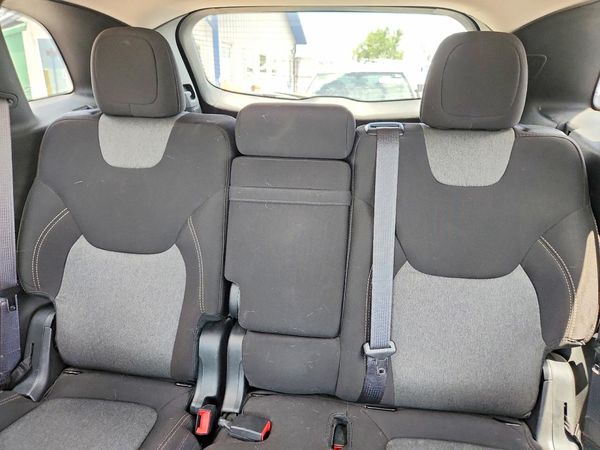 2017 JEEP CHEROKEE SPORT FWD