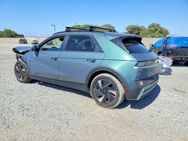 2025 HYUNDAI IONIQ 5