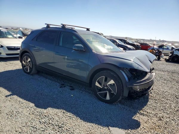 2025 HYUNDAI IONIQ 5