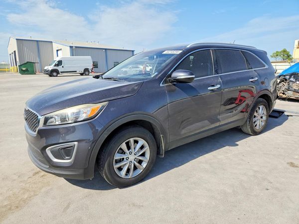 2017 KIA SORENTO