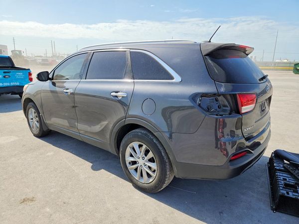 2017 KIA SORENTO