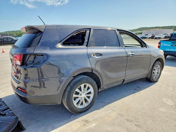 2017 KIA SORENTO