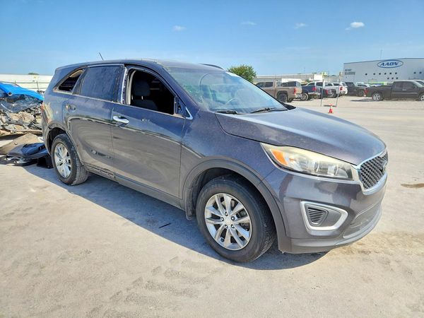 2017 KIA SORENTO