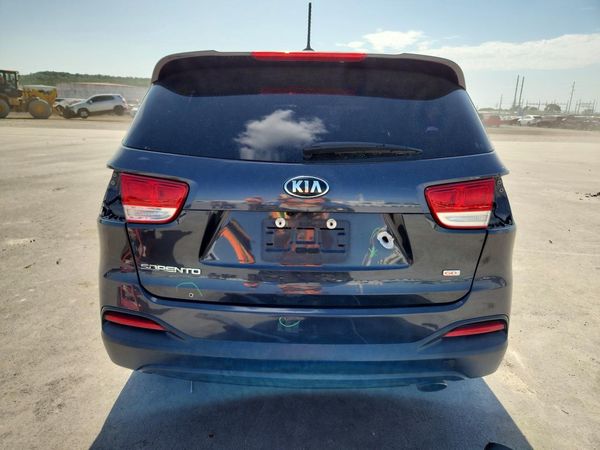 2017 KIA SORENTO