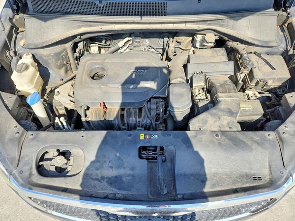 2017 KIA SORENTO