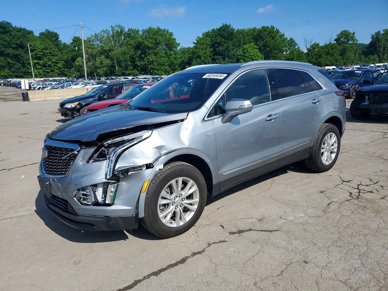 2024 CADILLAC XT5 Luxury