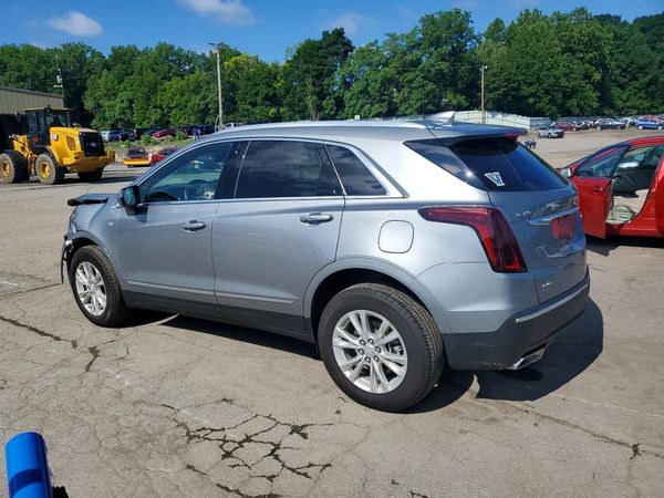 2024 CADILLAC XT5 Luxury