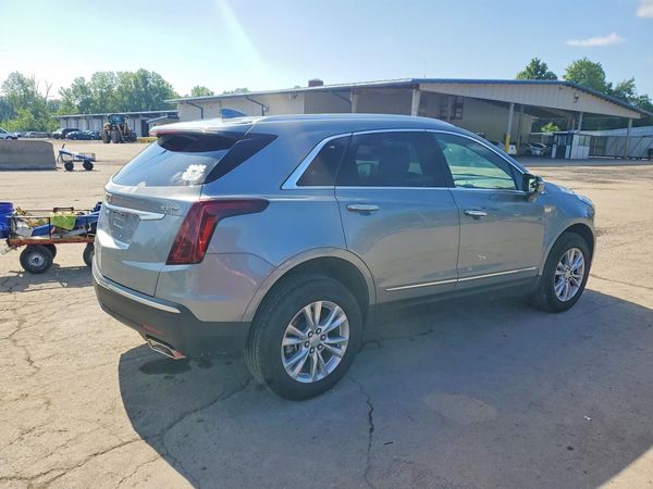 2024 CADILLAC XT5 Luxury