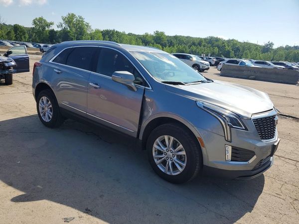 2024 CADILLAC XT5 Luxury