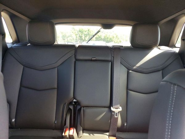 2024 CADILLAC XT5 Luxury
