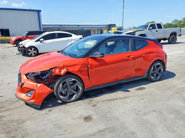 2019 HYUNDAI VELOSTER