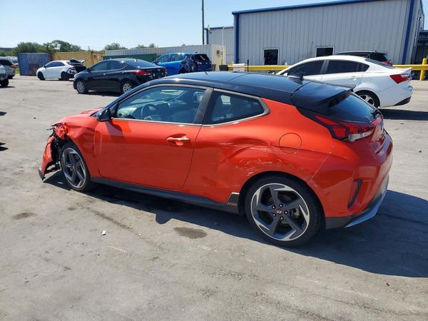 2019 HYUNDAI VELOSTER