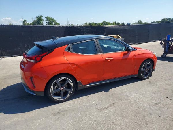2019 HYUNDAI VELOSTER
