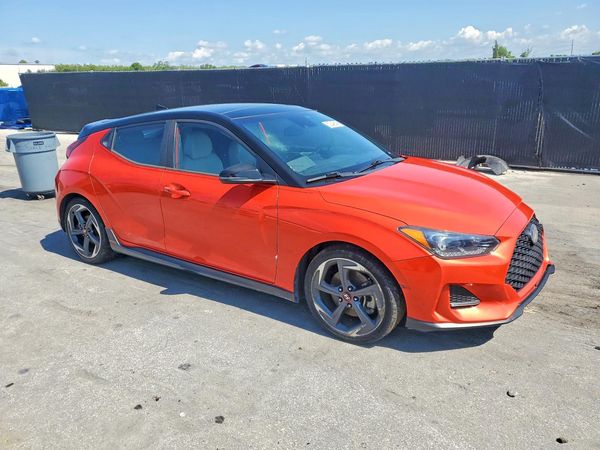 2019 HYUNDAI VELOSTER