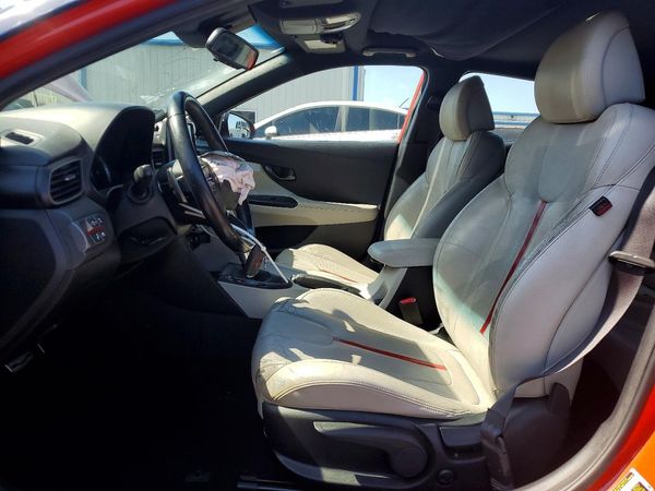 2019 HYUNDAI VELOSTER