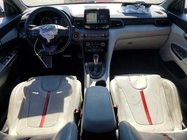 2019 HYUNDAI VELOSTER