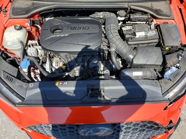 2019 HYUNDAI VELOSTER