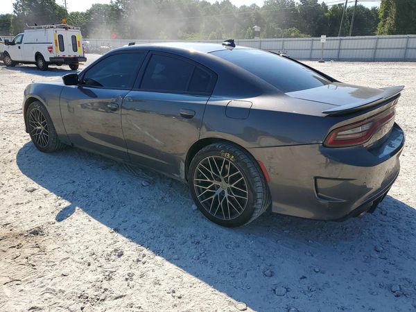 2020 DODGE CHARGER R/T