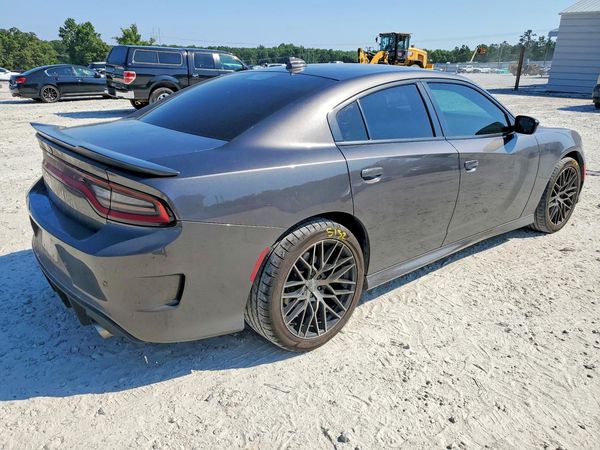 2020 DODGE CHARGER R/T