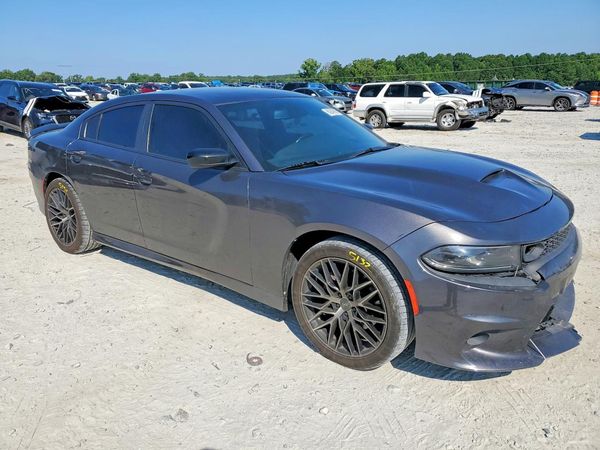2020 DODGE CHARGER R/T