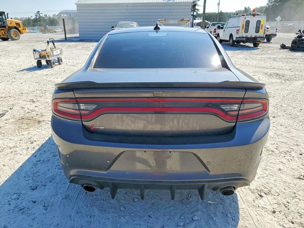 2020 DODGE CHARGER R/T
