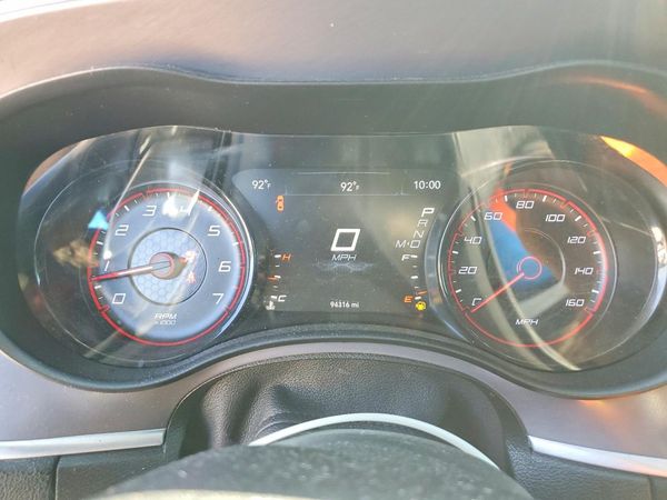 2020 DODGE CHARGER R/T