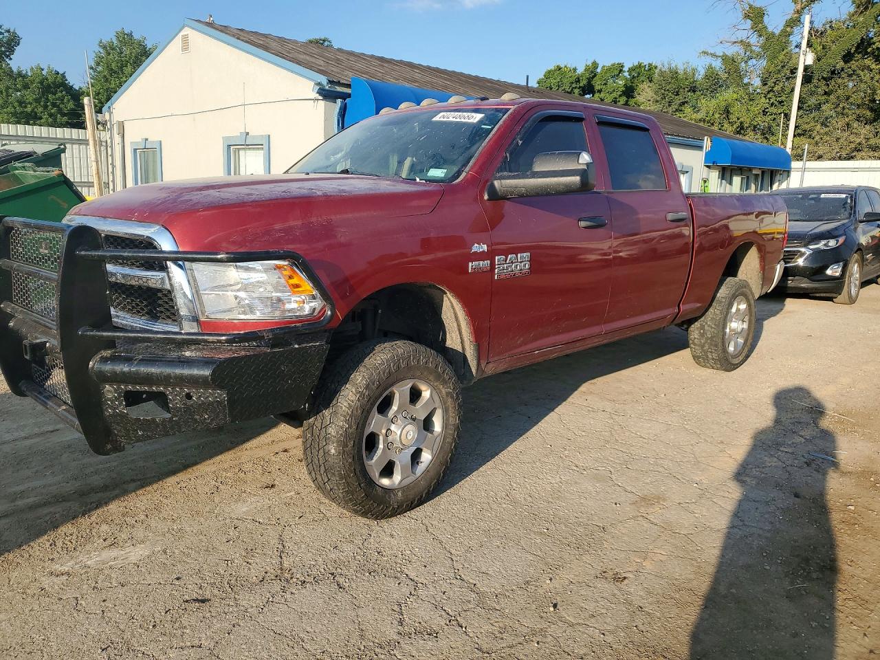 2015 RAM 2500 ST CREW CAB 4X4