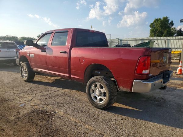 2015 RAM 2500 ST CREW CAB 4X4