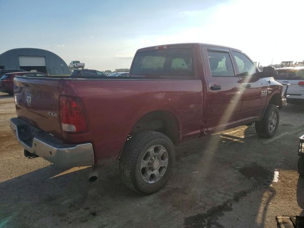2015 RAM 2500 ST CREW CAB 4X4