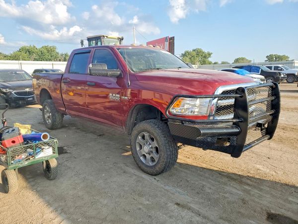 2015 RAM 2500 ST CREW CAB 4X4