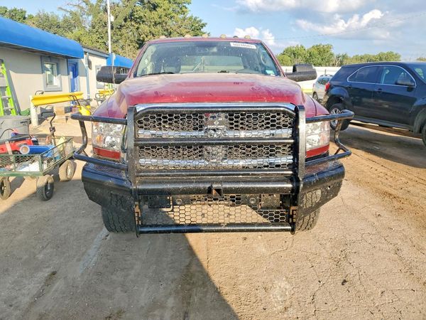 2015 RAM 2500 ST CREW CAB 4X4