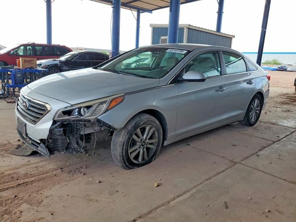2015 HYUNDAI SONATA SE, ECO