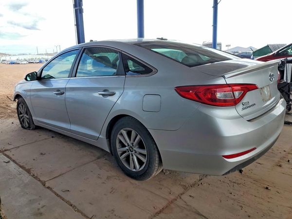 2015 HYUNDAI SONATA SE, ECO