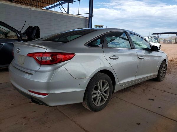 2015 HYUNDAI SONATA SE, ECO
